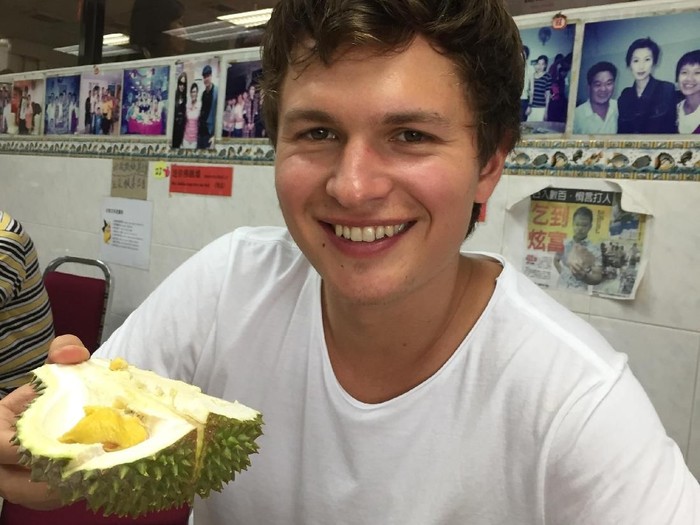 Ansel Elgort