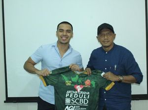 Lepas Nilmaizar, PS Tira Rekrut Rahmad Darmawan Jadi Pelatih