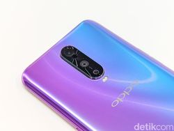Unboxing Oppo R17 Pro, Menawan dari Berbagai Sisi