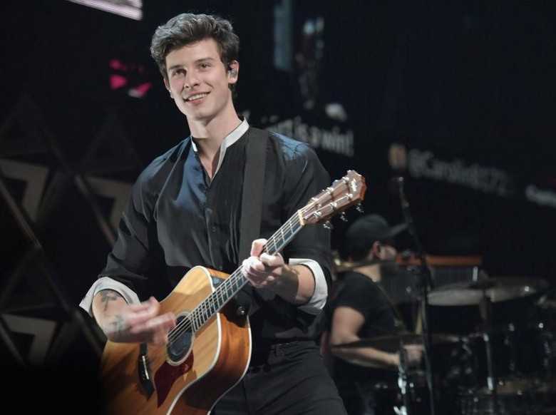 Shawn Mendes Foto: Getty Images Shawn Mendes Foto: Getty Images