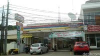 Diketahui lokasi tersebut berada di kawasan Cipinang, Jakarta Timur.