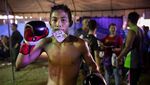 Kerasnya Latihan Fisik Petarung Muay Thai Anak di Thailand