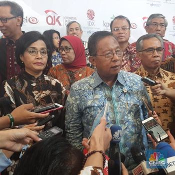 Darmin Sentil Auditor & Akuntan yang Nakal di BEI
