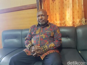 Baru Muncul Pasca-penembakan Pekerja Trans Papua, Bupati Nduga Minta Maaf