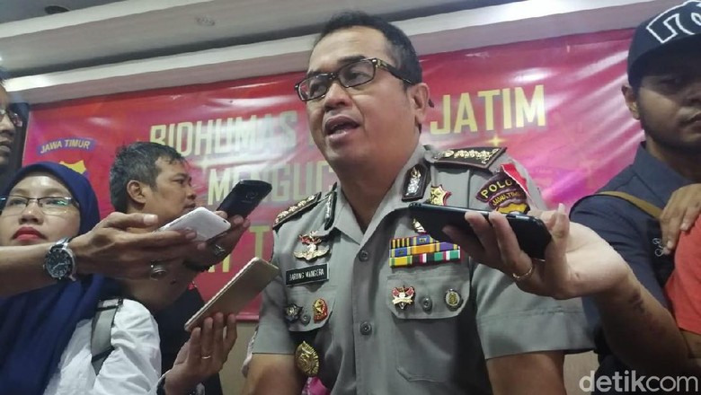Operasi Lilin Semeru, Polda Jatim Habiskan 11.081 Surat Tilang Operasi Lilin Semeru, Polda Jatim Habiskan 11.081 Surat Tilang