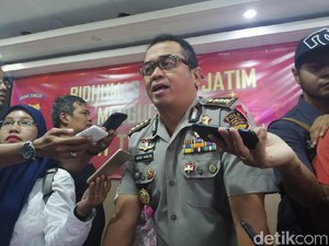 Operasi Lilin Semeru, Polda Jatim Habiskan 11.081 Surat Tilang