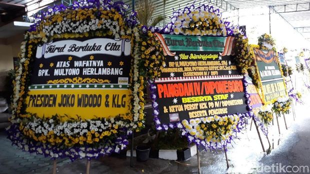 Jenazah Paman Jokowi Dimakamkan Besok di Sukoharjo