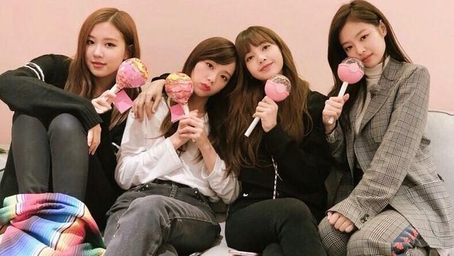 Wow Tukarkan Poin Grab Bisa Nonton Konser Blackpink 