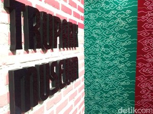 Selain Batik, Trusmi juga Punya Museum di Cirebon