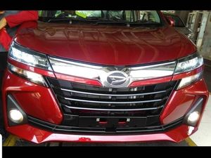 Meluncur 15 Januari, Xenia Diperkirakan Sampai Garasi Februari