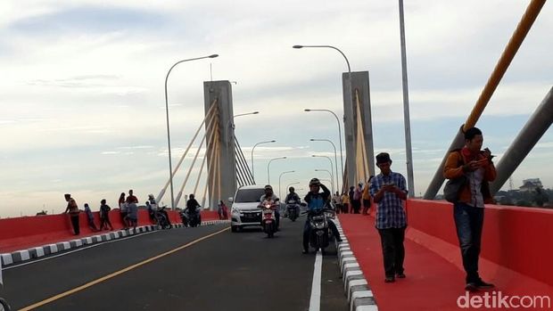 510 Hantu Jembatan Musi 4 Terbaik