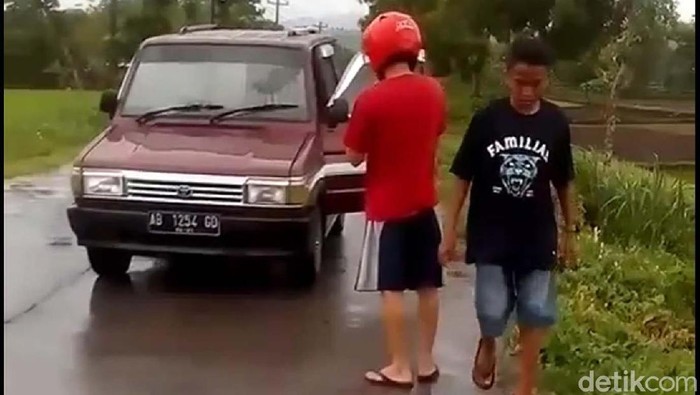 Seorang Pria di Sukoharjo Tewas di Dalam Mobil, Diduga Dibunuh