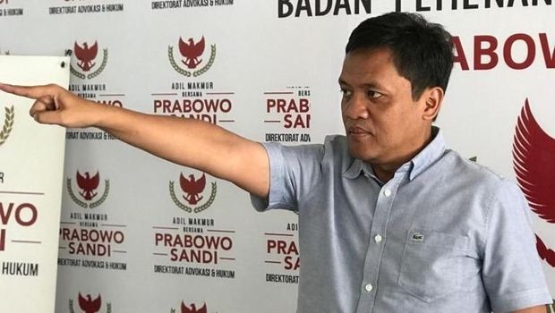 Tim Jokowi soal Prabowo Unggul 3-0 di Debat Pertama: Habiburokhman Mimpi