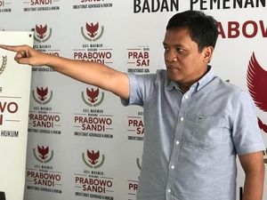BPN Prabowo Usul Panelis Debat Pilpres Siapkan 50 Pertanyaan Per Tema