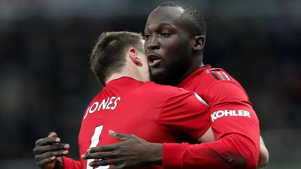 Romelu Lukaku sempat mengalami masa sulit di awal musim ini.