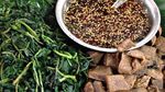 Mau Sarapan Sayur? Yuk, Jajan Brambang Asem yang Murah Enak Ini