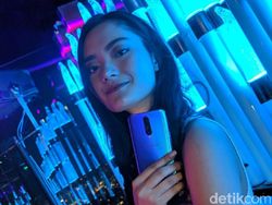 Pesona nan Menggoda si Cantik Oppo R17 Pro