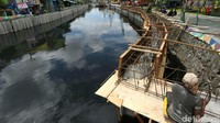 Sebelumnya, Sudin SDA Jakarta Pusat telah memetakan sejumlah titik yang disebut menjadi area rawan banjir saat musim hujan tiba.