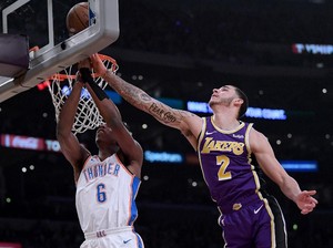 Hasil NBA: Lakers Tersungkur di Staples Center