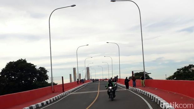 510 Hantu Jembatan Musi 4 Terbaik