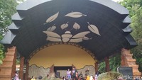 Gua Selomangleng menjadi daya tarik bagi wisatawan, baik dalam maupun luar Kota Kediri. (Istimewa)
