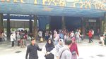 Foto: Libur Awal Tahun di Surabaya, Ada Atlantis Land!