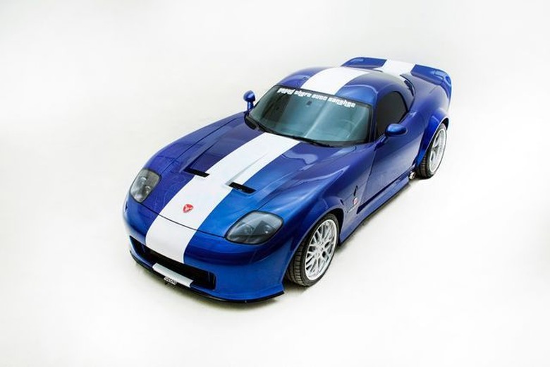 Mobil di game GTA V. Foto: Road and Track Mobil di game GTA V. Foto: Road and Track