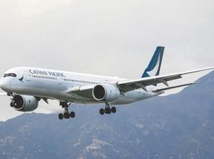 Juli 2024 Jadi Bulan Berkah Cathay Pacific, Terimbas Olimpiade Paris