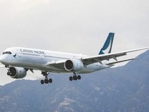 Juli 2024 Jadi Bulan Berkah Cathay Pacific, Terimbas Olimpiade Paris