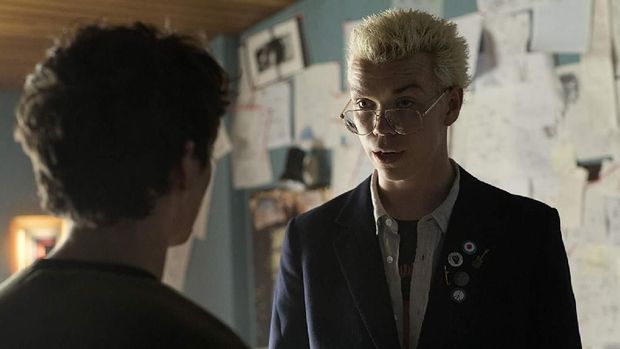 Kenalan dengan Pemain 'Black Mirror: Bandersnatch' 
