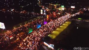 Selain Jakarta, Semarang hingga Denpasar Juga Bisa Tenggelam
