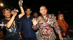 Begini Ekspresi Aspri Menpora Usai Diperiksa KPK