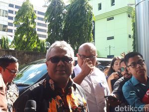 KPU Laporkan Hoax Surat Suara Tercoblos ke Bareskrim