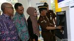 Kini Bayar Tilang Bisa Lewat ATM