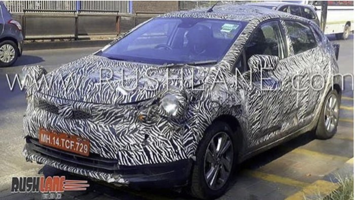 Penantang Baru Honda Jazz dan Suzuki Baleno Dari India