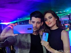 Pesona nan Menggoda si Cantik Oppo R17 Pro