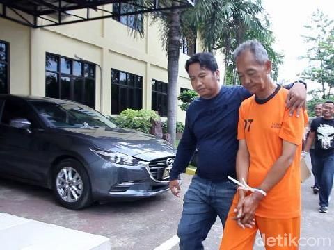 Penampakan Mobil yang Dipakai Suami Angkut Mayat Nita Jong