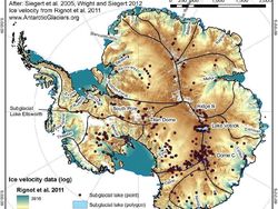 Menguak Rahasia Danau Perawan di Kedalaman Antartika