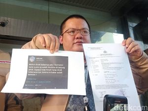 Timses Jokowi Polisikan Andi Arief soal Hoax Surat Suara Tercoblos
