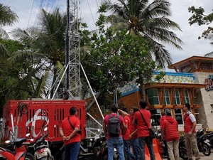 Cara Telkomsel Pertahankan Sinyal Bila Listrik Mati Lagi