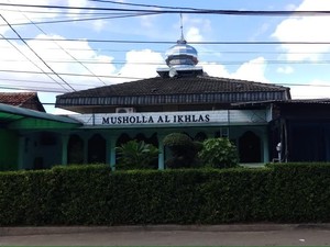 Tega! Mayat Bayi Perempuan Dibuang di Musala Al-Ikhlas Kalibata