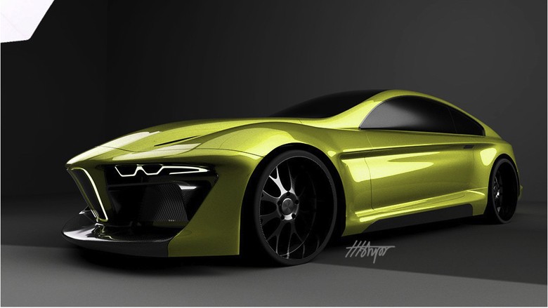 Foto: Carscoops