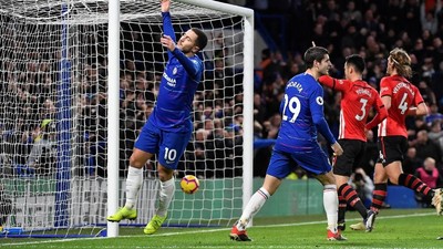 Dominasi Tanpa Hasil Chelsea di Stamford Bridge