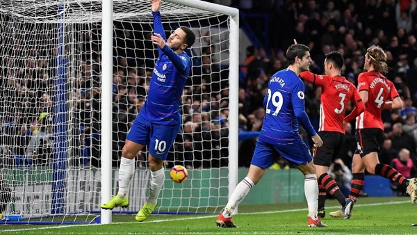 Dominasi Tanpa Hasil Chelsea di Stamford Bridge