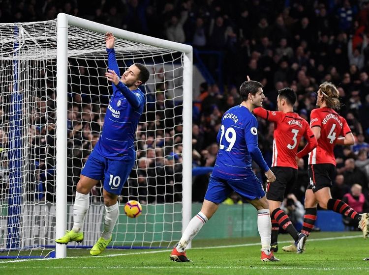 Dominasi Tanpa Hasil Chelsea di Stamford Bridge