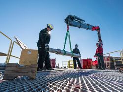 Menguak Rahasia Danau Perawan di Kedalaman Antartika