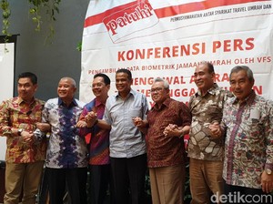 Masalah Biometrik Untuk Umrah, Pihak Travel Akan Mengadu ke Jokowi