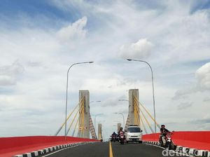 Palembang cs Jadi Contoh Daerah Berbasis Jaringan Gas