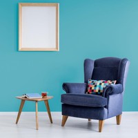 Dalam enam bulan terakhir, pencarian material beludru di Google meningkat hingga 400 persen. Jadi, bahan mewah satu ini juga diramalkan akan jadi tren besar di 2019. Beludru bahan yang mewah untuk tempat tidur, sofa dan kursi, kata Cindy Fuller. Foto: iStock