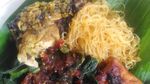 Mau Sarapan Sayur? Yuk, Jajan Brambang Asem yang Murah Enak Ini